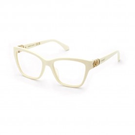 очила,twinset,vtw072,53,mm,woman,glasses,beige,white,(shiny,full,ivory)