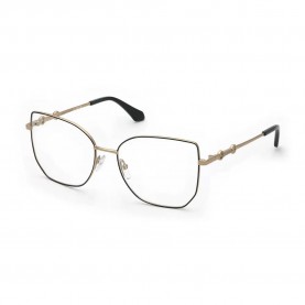 очила,twinset,vtw081,56,mm,woman,glasses,shiny,copper,gold,with,coloured,parts,(golden)