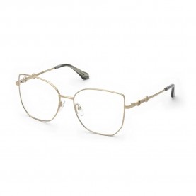 Twinset VTW081 56 mm woman glasses - Golden (Shiny Total Rose Gold) очила,twinset,vtw081,56,mm,woman,glasses,golden,(shiny,total,rose,gold)
