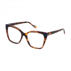 очила,yalea,hanae,54,mm,woman,glasses,shiny,dark,havana,(brown)