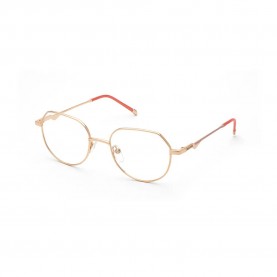 очила,zadig&voltaire,vzv436,50,mm,woman,glasses,golden,(shiny,copper,gold)