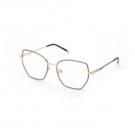 очила,zadig&voltaire,vzv437,55,mm,woman,glasses,black,(sh.rose,gold,w,black,parts)