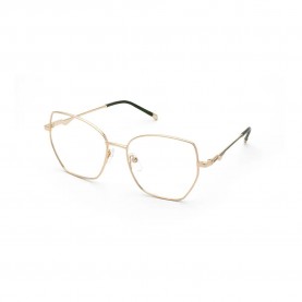 Zadig&voltaire VZV437 55 mm woman glasses - Shiny Total Rose Gold очила,zadig&voltaire,vzv437,55,mm,woman,glasses,shiny,total,rose,gold