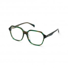очила,zadig&voltaire,vzv435,55,mm,woman,glasses,green,fantasy,(green)