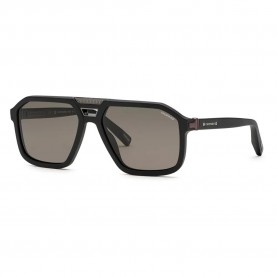 Слънчеви очила Chopard SCH374 59 mm polarized sunglasses - Black (Matt / Sandblasted Black) слънчеви,очила,слънчеви,очила,chopard,sch374,59,mm,polarized,sunglasses,black,(matt,sandblasted,black)