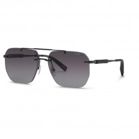 слънчеви,очила,слънчеви,очила,chopard,schl53,61,mm,sunglasses,shiny,black,gold,(black)