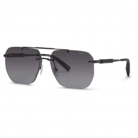 слънчеви,очила,слънчеви,очила,chopard,schl53,64,mm,sunglasses,black