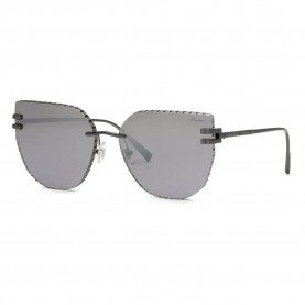 Слънчеви очила Chopard SCHL54M woman sunglasses - Grey (Shiny Dark Grey) слънчеви,очила,слънчеви,очила,chopard,schl54m,woman,sunglasses,grey,(shiny,dark,grey)