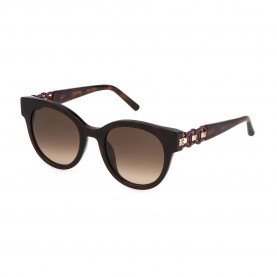 слънчеви,очила,слънчеви,очила,escada,sese63,woman,sunglasses,shiny,dark,havana,(brown)