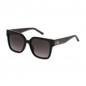слънчеви,очила,слънчеви,очила,escada,sese64,woman,sunglasses,shiny,black,(black)