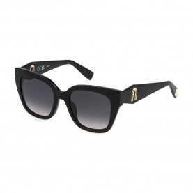 слънчеви,очила,слънчеви,очила,furla,sfu812,woman,sunglasses,shiny,black,(black)