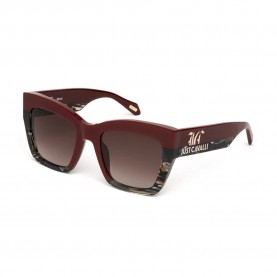слънчеви,очила,слънчеви,очила,just,cavalli,sjc102v,woman,sunglasses,red,(shiny,full,bordeaux)