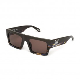 Слънчеви очила Just cavalli SJC103V woman sunglasses - Brown (Shiny Dark Brown) слънчеви,очила,слънчеви,очила,just,cavalli,sjc103v,woman,sunglasses,brown,(shiny,dark,brown)