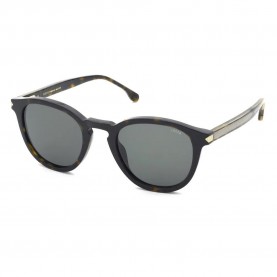 слънчеви,очила,слънчеви,очила,lozza,maratea,4,52,mm,sunglasses,shiny,dark,havana,(grey)
