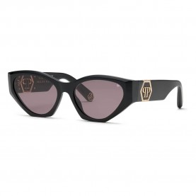 слънчеви,очила,слънчеви,очила,philipp,plein,plein,capture,58,mm,woman,sunglasses,shiny,black,(black)
