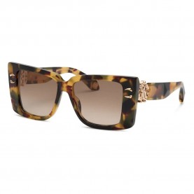 слънчеви,очила,слънчеви,очила,roberto,cavalli,src056m,woman,sunglasses,shiny,vintage,havana,(brown)