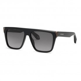 слънчеви,очила,слънчеви,очила,roberto,cavalli,src094m,57,mm,sunglasses,black