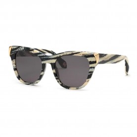 слънчеви,очила,слънчеви,очила,roberto,cavalli,src095m,woman,sunglasses,shiny,animal,fantasy,(beige)