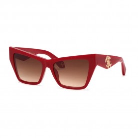 слънчеви,очила,слънчеви,очила,roberto,cavalli,src114,woman,sunglasses,red,(shiny,full,red)