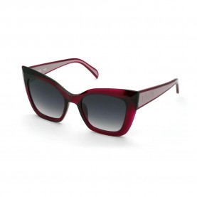 Слънчеви очила Tous STOC36V woman sunglasses - Red (Shiny Transp.Raspberry) слънчеви,очила,слънчеви,очила,tous,stoc36v,woman,sunglasses,red,(shiny,transp.raspberry)