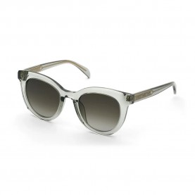 Слънчеви очила Tous STOC38V woman sunglasses - Green (Shiny Grey / Green) слънчеви,очила,слънчеви,очила,tous,stoc38v,woman,sunglasses,green,(shiny,grey,green)