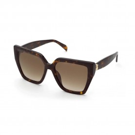 слънчеви,очила,слънчеви,очила,tous,stoc40,woman,sunglasses,shiny,brown,yellow,havana
