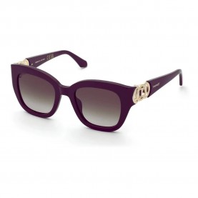 слънчеви,очила,слънчеви,очила,twinset,stw065,woman,sunglasses,purple,(shiny,full,plum)