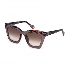слънчеви,очила,слънчеви,очила,yalea,alicia,51,mm,woman,sunglasses,shiny,transp.mauve,(brown)