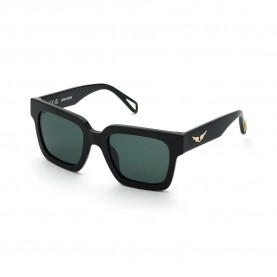 Слънчеви очила Zadig&voltaire SZV420 woman sunglasses - Shiny Black слънчеви,очила,слънчеви,очила,zadig&voltaire,szv420,woman,sunglasses,shiny,black