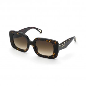 Слънчеви очила Zadig&voltaire SZV423 woman sunglasses - Black (Shiny Brown / Yellow Havana) слънчеви,очила,слънчеви,очила,zadig&voltaire,szv423,woman,sunglasses,black,(shiny,brown,yellow,havana)