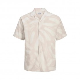 риза,с,къс,ръкав,мъжки,ризи,jack,&,jones,alberto,seersucker,resort,short,sleeve,shirt,moonbeam,(beige)