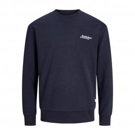 блуза,мъжки,пуловери,jack,&,jones,beau,sweatshirt,blue,(sky,captain)