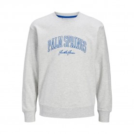 блуза,мъжки,пуловери,jack,&,jones,detroit,sweatshirt,white,melange,(grey)
