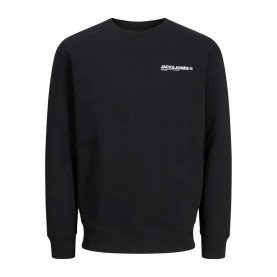 блуза,мъжки,пуловери,jack,&,jones,hawaii,sweatshirt,black