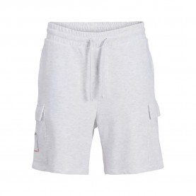 къси,панталони,мъжки,панталони,jack,&,jones,kane,script,sweat,shorts,white,melange,(white)