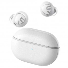 слушалки,слушалки,soundpeats,free,2,classic,tws,wireless,earphones,white