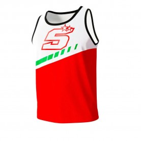 тениска,мъжки,тениски,дамски,тениски,ixon,jonathan,zarco,24,sleeveless,t,shirt,red,white,(red,white)