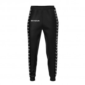 анцуг,дамски,анцузи,givova,terry,band,tracksuit,pants,black