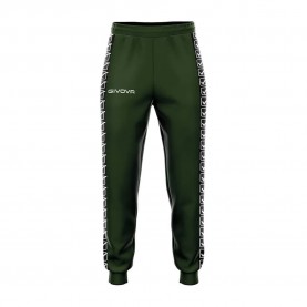анцуг,дамски,анцузи,givova,terry,band,tracksuit,pants,khaki,(green)