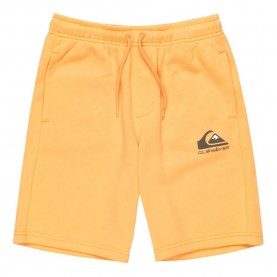 къси,панталони,детски,панталони,quiksilver,easy,day,sweat,shorts,chamois,(yellow)