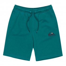 къси,панталони,детски,панталони,quiksilver,easy,day,sweat,shorts,teal,green,(green)