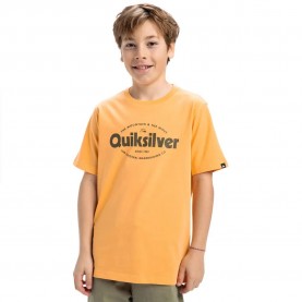 тениска,детски,тениски,quiksilver,ev,shape,all,days,short,sleeve,t,shirt,yellow,(chamois)