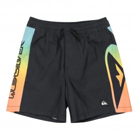 бански,гащета,детски,бански,костюми,quiksilver,everyday,holmes,volley14,swimming,shorts,black,holmes,(black)