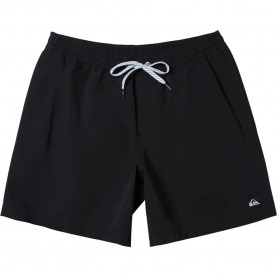 бански,гащета,детски,бански,костюми,quiksilver,everyday,solid,volley,14,swimming,shorts,black