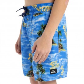 бански,гащета,детски,бански,костюми,quiksilver,everyday,straight,volley14,swimming,shorts,blue,(coronet,blue,naturama)