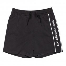 бански,гащета,детски,бански,костюми,quiksilver,everyday,vert,volley,14,swimming,shorts,black,(black)