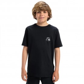 тениска,детски,тениски,quiksilver,evo,original,bs,short,sleeve,t,shirt,black