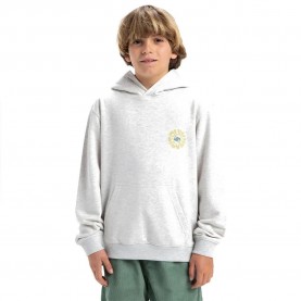 суичър,детски,блузи,quiksilver,graphic,hoodie,white,marble,heather,(white)