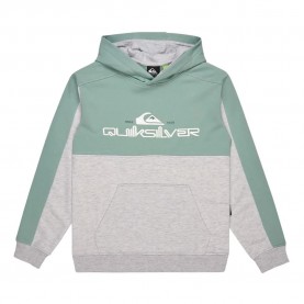 суичър,детски,блузи,quiksilver,knowledge,area,hoodie,white,marble,heather,(green)