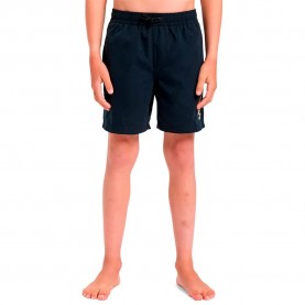 бански,гащета,детски,бански,костюми,quiksilver,spl,fineline,volley,14,swimming,shorts,blue,(black)
